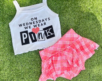 Mean Girls October 3rd Svg - Etsy