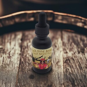 Root Beard Float Premium Beard Oil