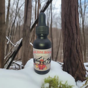 Huntsman Premium Beard Oil