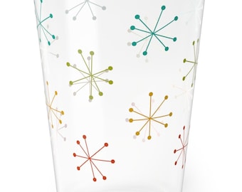 Vintage Century Coronado in Red Pint Glass, 16oz Vintage Century Coronado in Red Pint Glass, 16oz