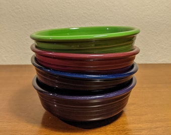 fiestaware cinnabar