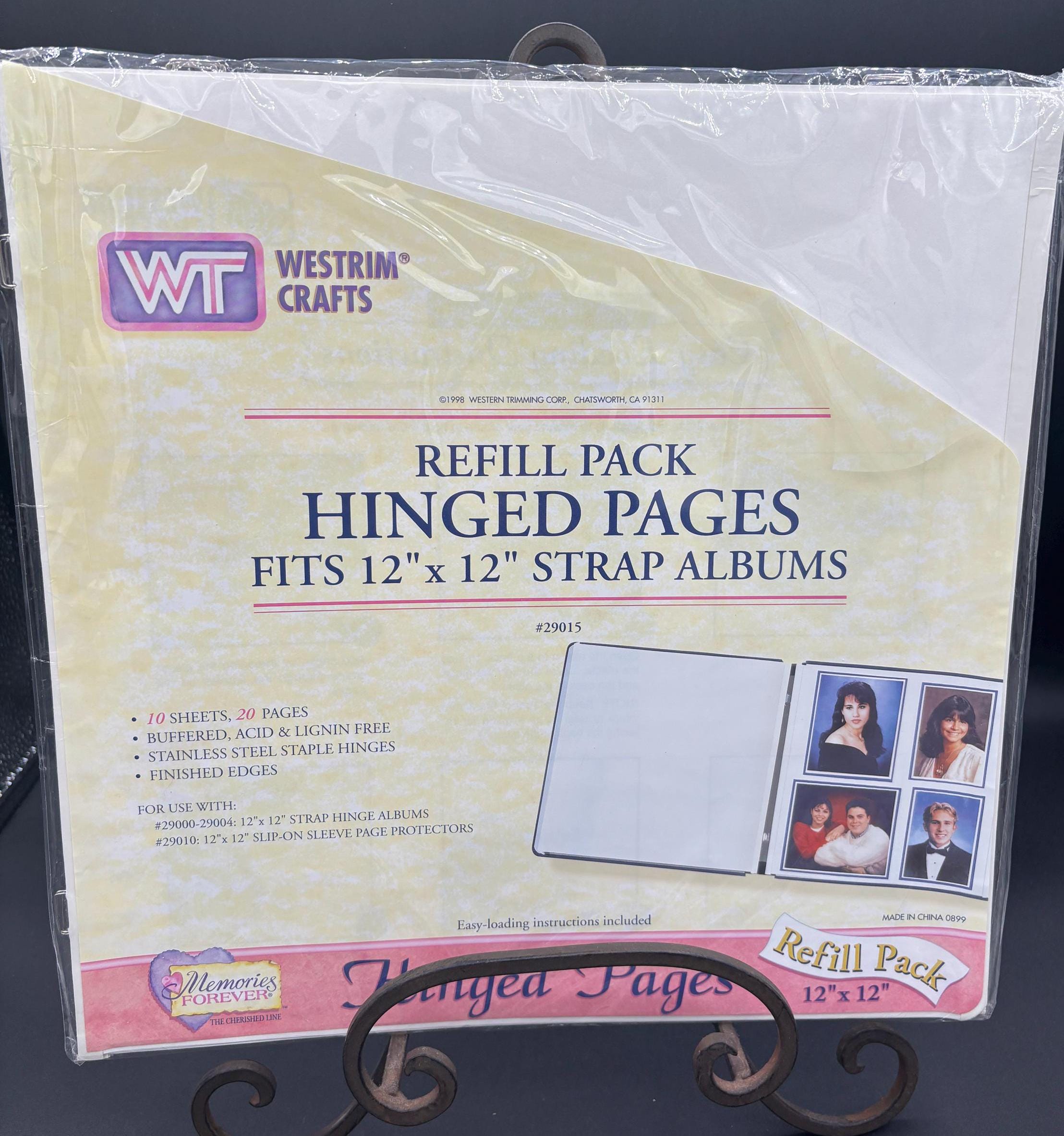 アルバム・スクラップ Creative Memories Cityscape Decorative