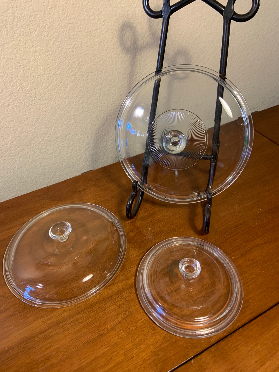 Your Choice of Pyrex Replacement Lids Etsy