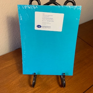 Creative Memories CONTEMPORARY 8-1/2x11 Photo Mounting Paper -48 sheets Variety Pack