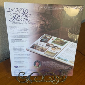 Creative Memories 12インチペーパー色々セット Creative Memories 12x12 Scrapbook Album - Etsy