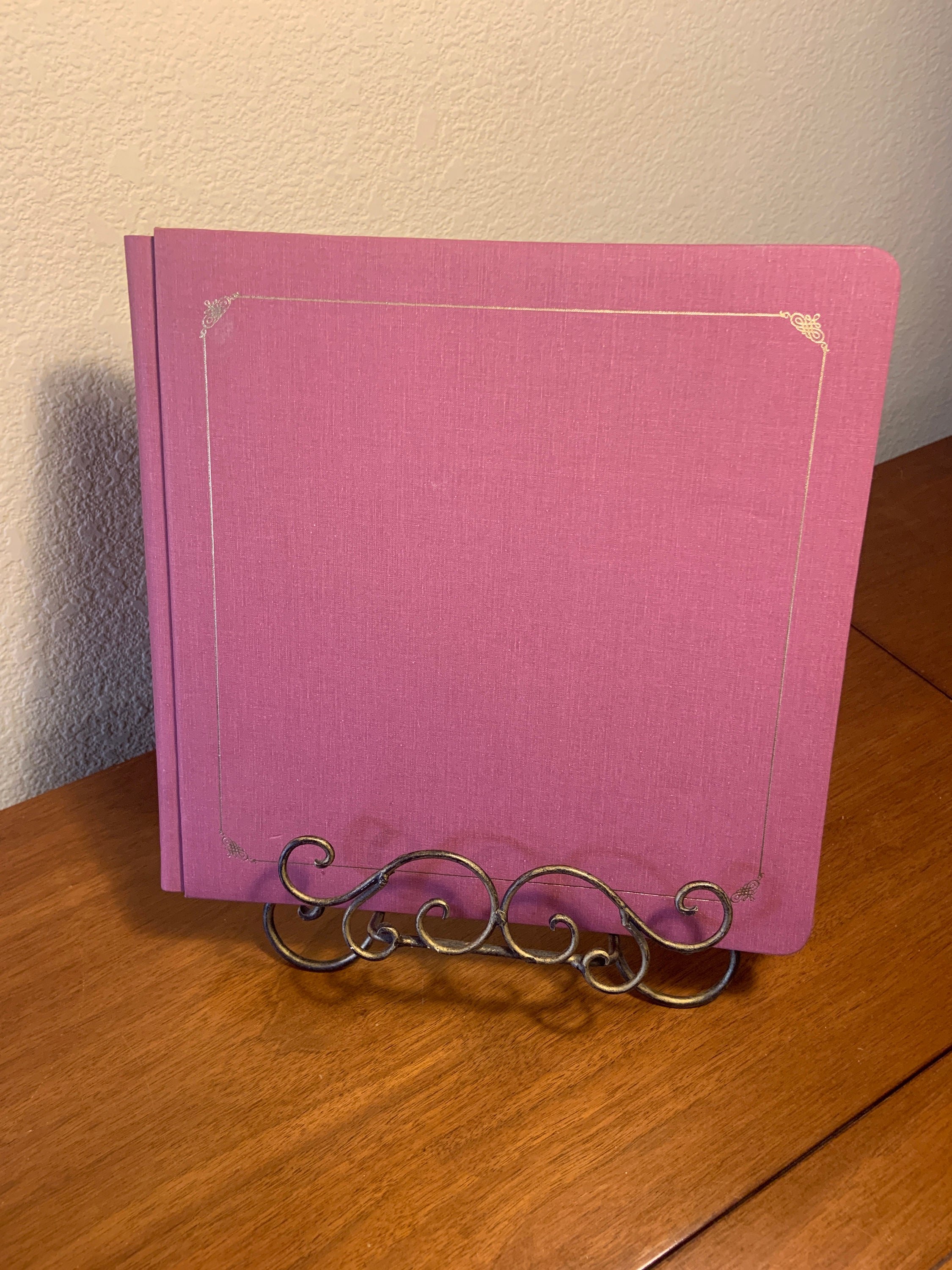 Creative Memories 12x12 Scrapbook Album - Etsy
