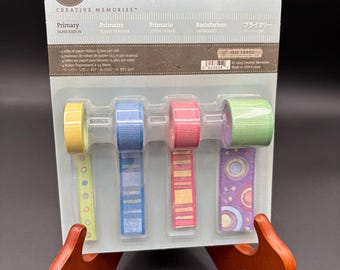 Creative Memories Primary Paper Ribbon