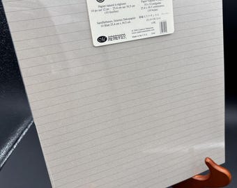 Creative Memories Natural Ruled Paper