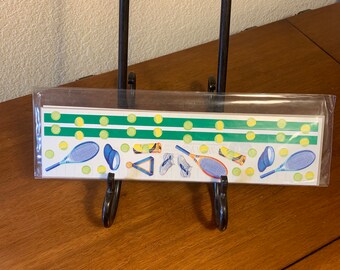 Creative Memories Tennis Great Lengths Strips, New in Package