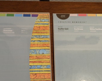 Your Choice of Creative Memories Additions Packs