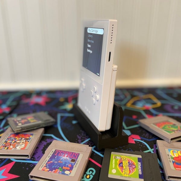 Analogue Pocket Stickers Etsy