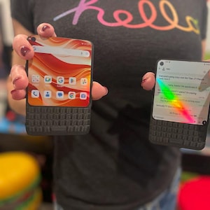 Unihertz Titan 2 Phone - Etsy