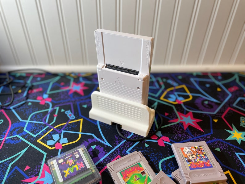 Analogue Pocket Dock Turbo Charge Custom Designed Charging Etsy