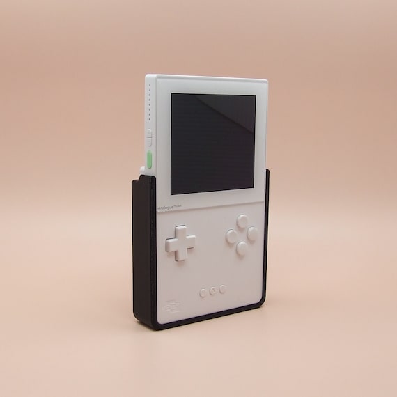 Analogue Pocket Case DX, Custom Designed, Felt-lined Play