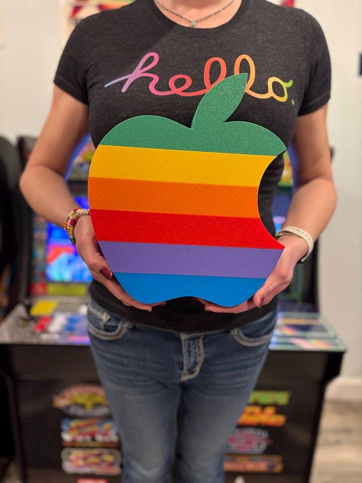 Apple imac poster - Etsy 日本