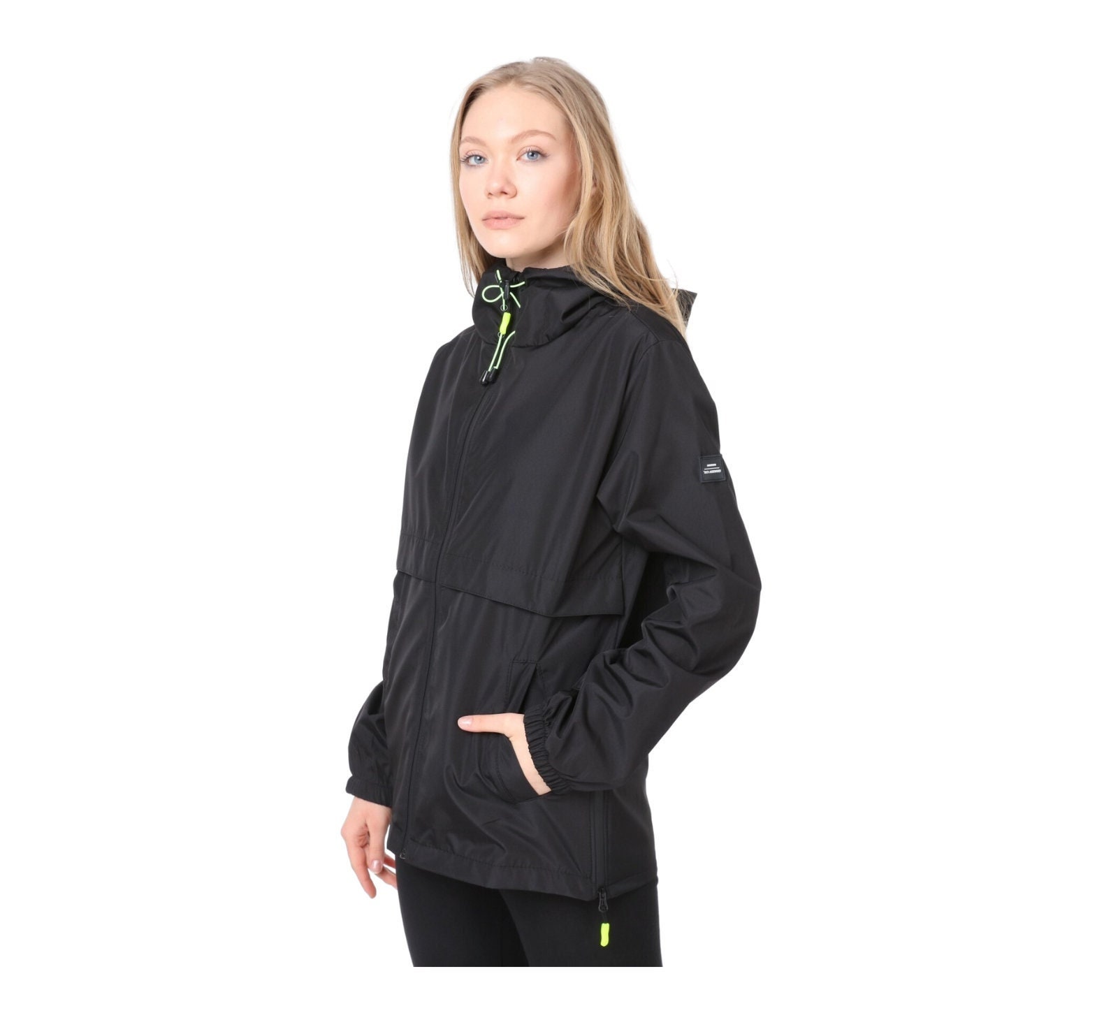Long Windbreaker - Etsy