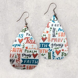 Faith Collage