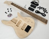 DIY 5-string Electric Bass Kit 