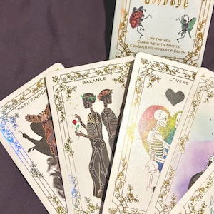 Orakel lesen | 1, 3, 5 oder 11-12 Kartenlegung | Wahrsagen mit Cartomancy | Hellseher / Hellseher Reading | Intuitive Botschaften