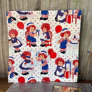 Raggedy Ann and Andy Svg - Etsy
