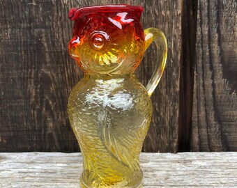 1960年代　スモーキーザベアー クッキージャー cookie jar Winton Twin 1960 Bear Cookie Jar - Smokey the Bear - Ranger