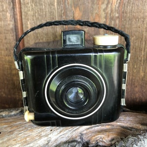 Vintage Baby Brownie Special Camera with Bakelite Body