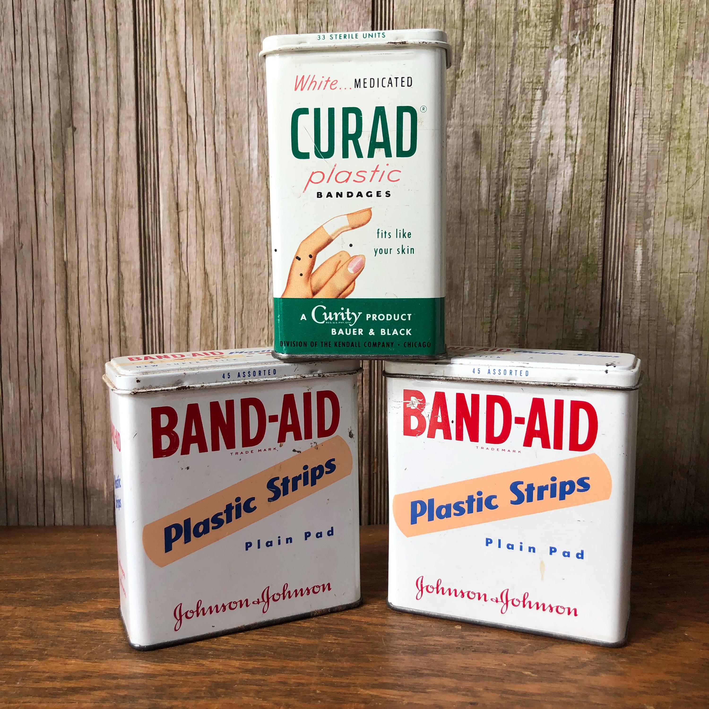 Vintage Bandaids - Etsy