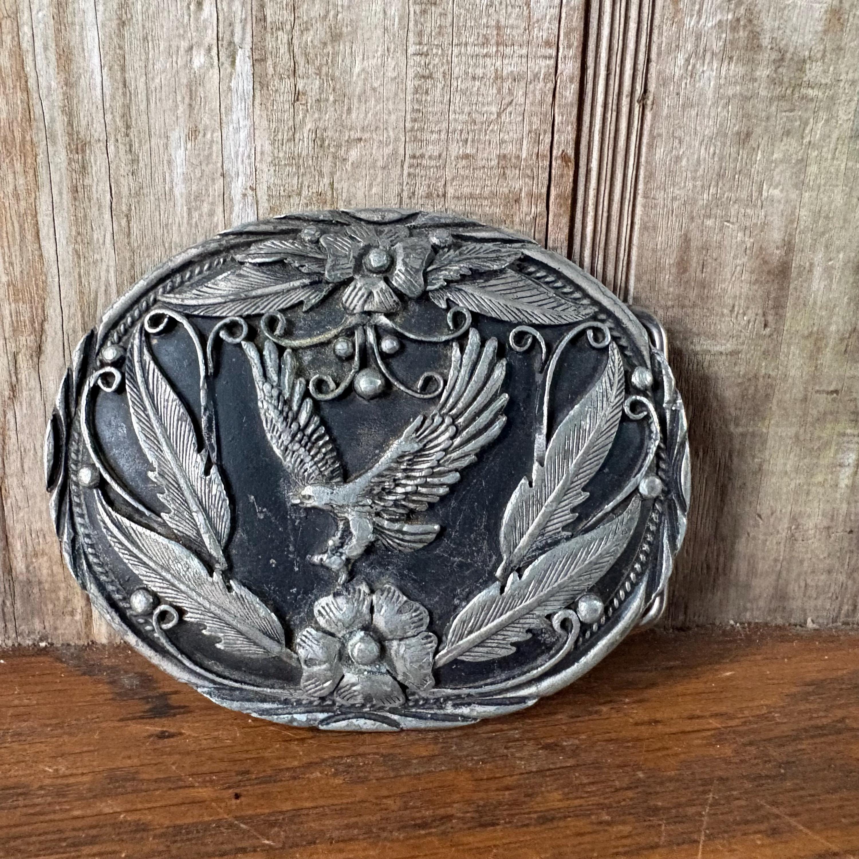 Ssi Belt Buckle - Etsy