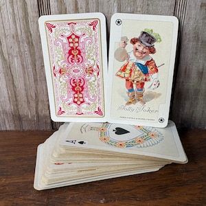 Piatnik Jeux de cartes, Patience Madame