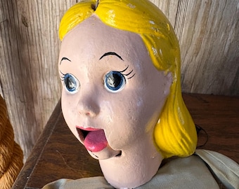 Peter Puppet Playthings - Alice in Wonderland Doll