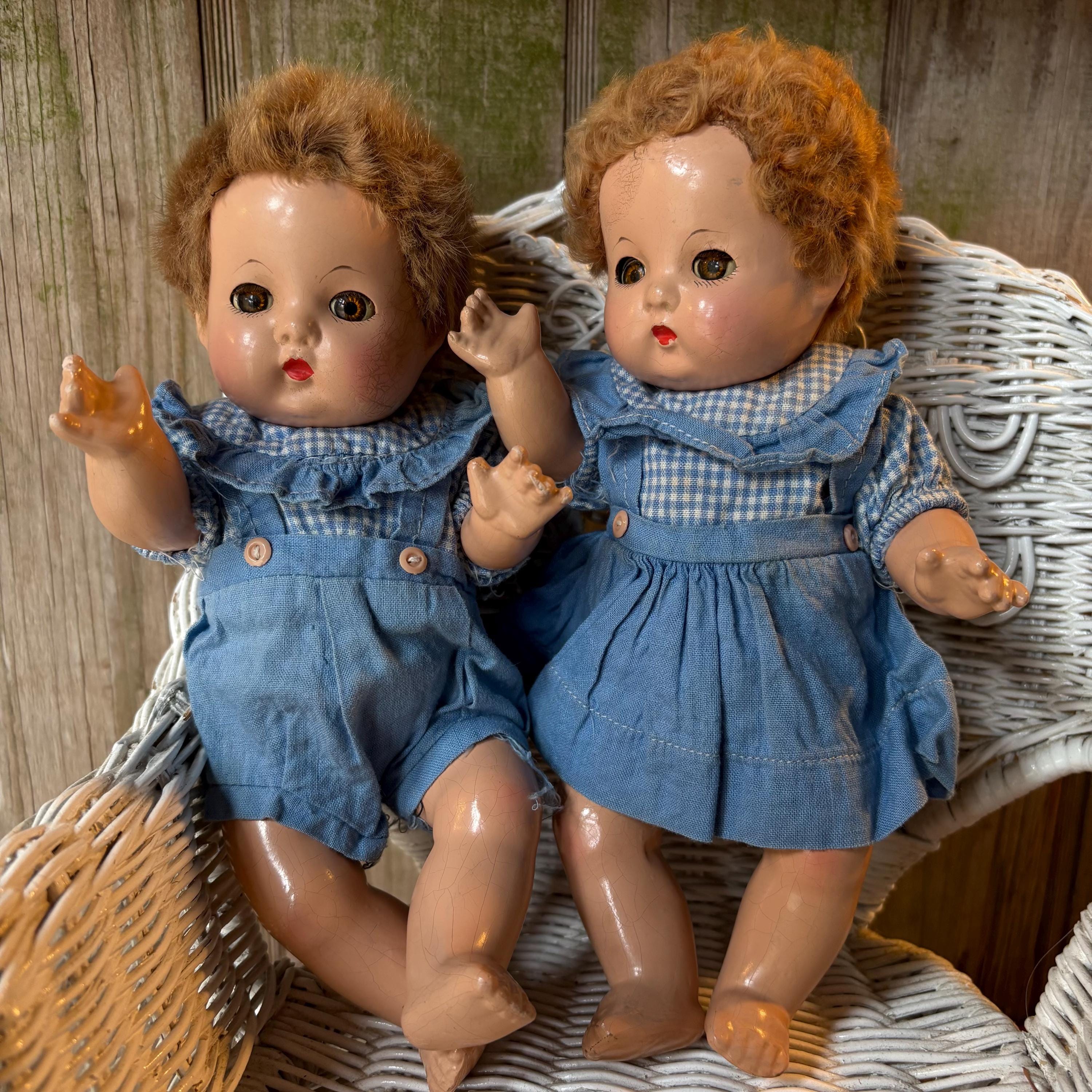 Effanbee Patsy Babyette Doll - Etsy