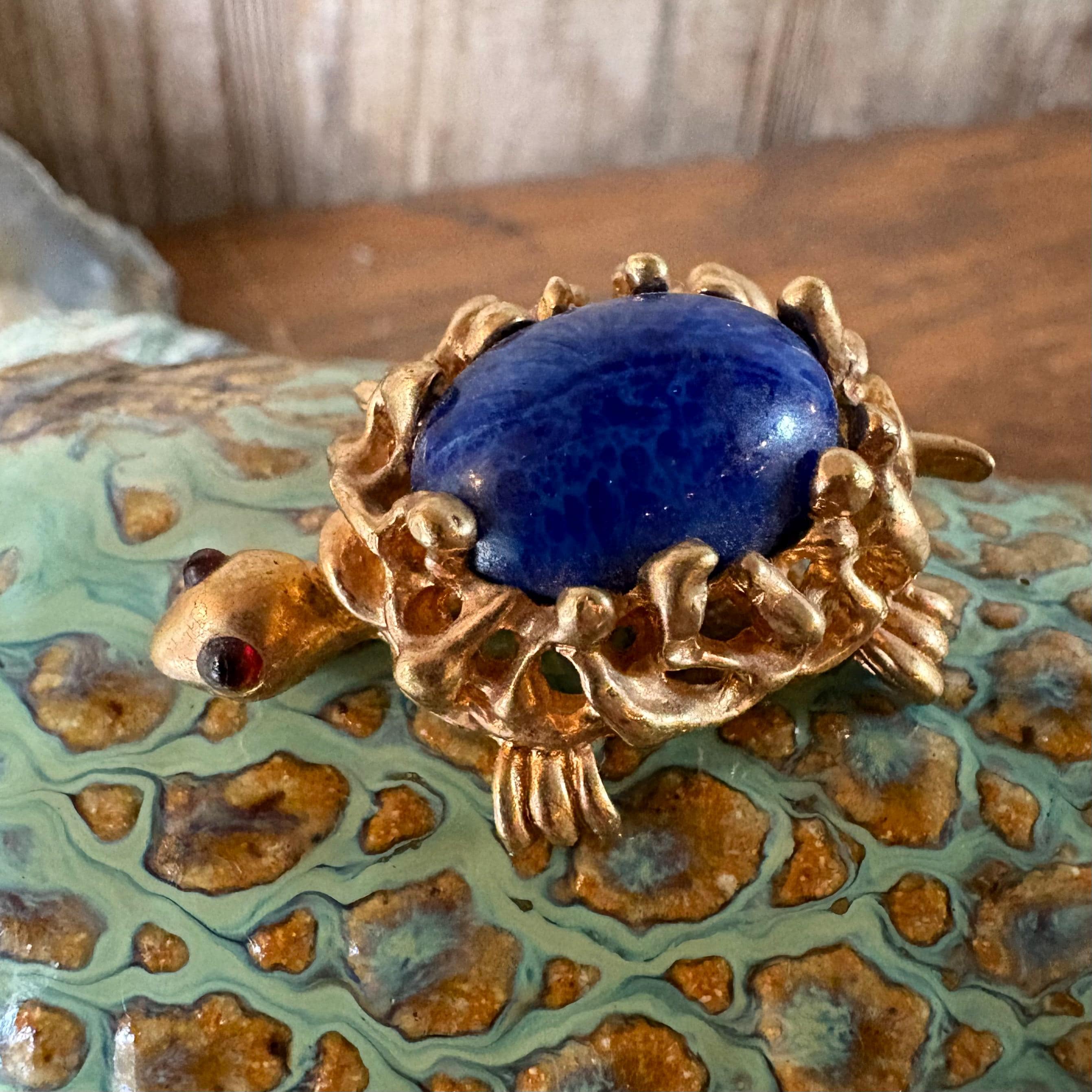 Panetta Brooch - Etsy