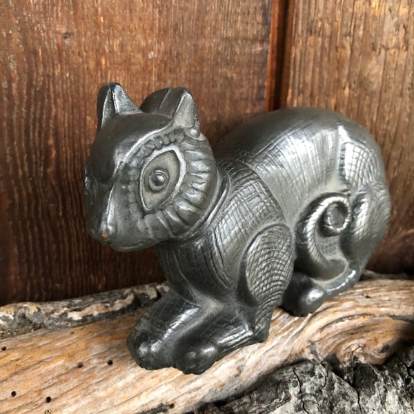 Cat from the book of Kells Paperweight by Wild Goose Studio - Ireland