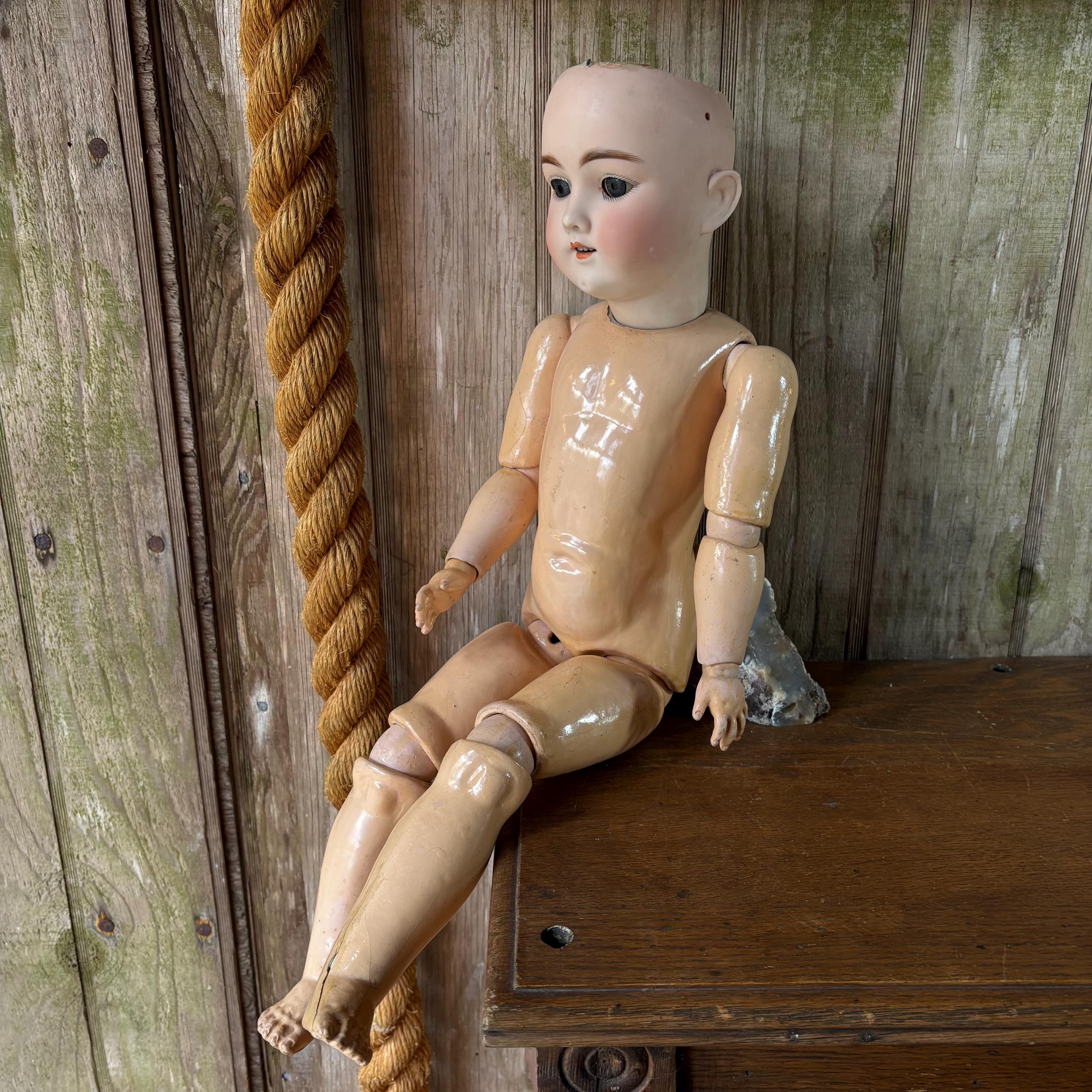 Heinrich Handwerck Doll - Etsy