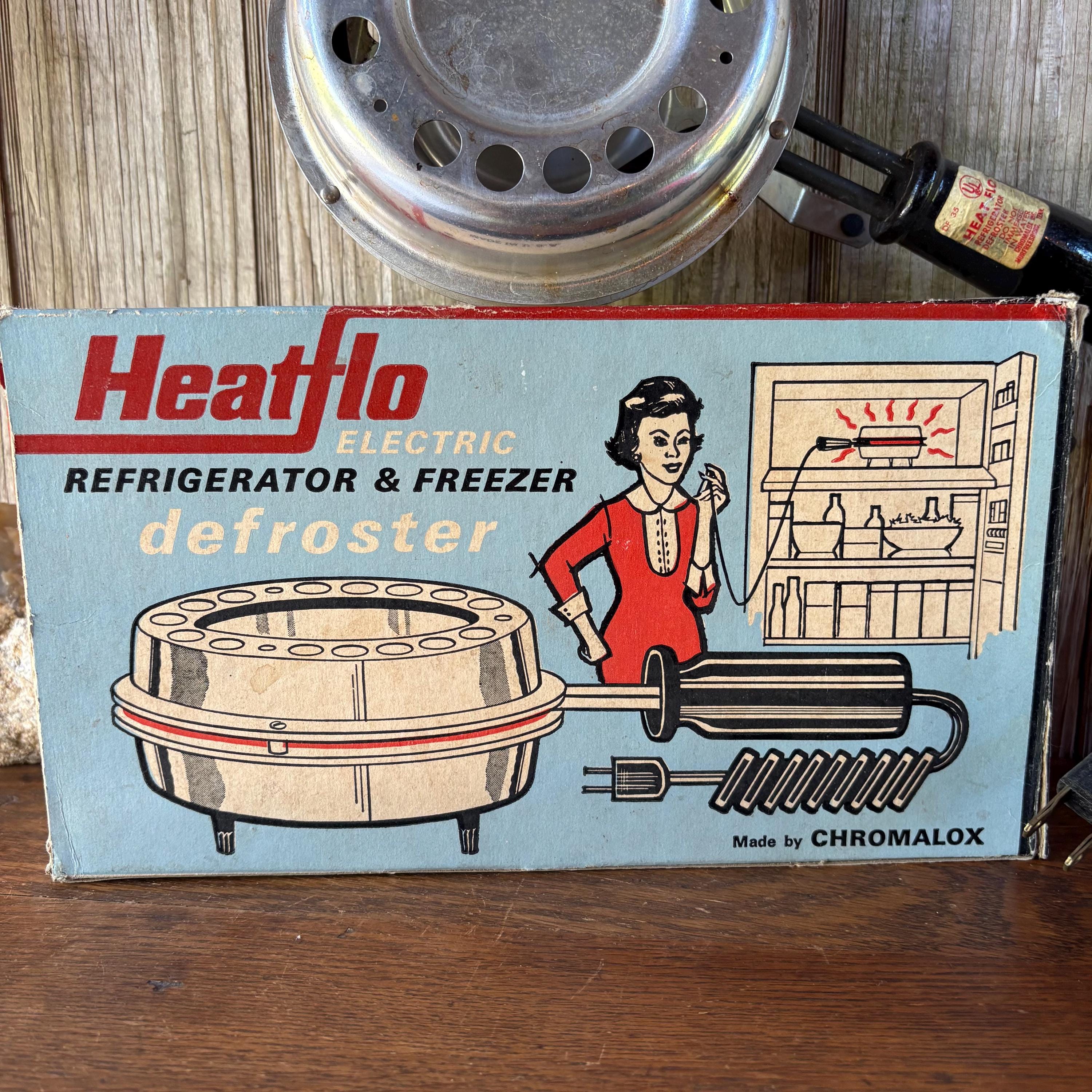 Vintage Defroster - Etsy