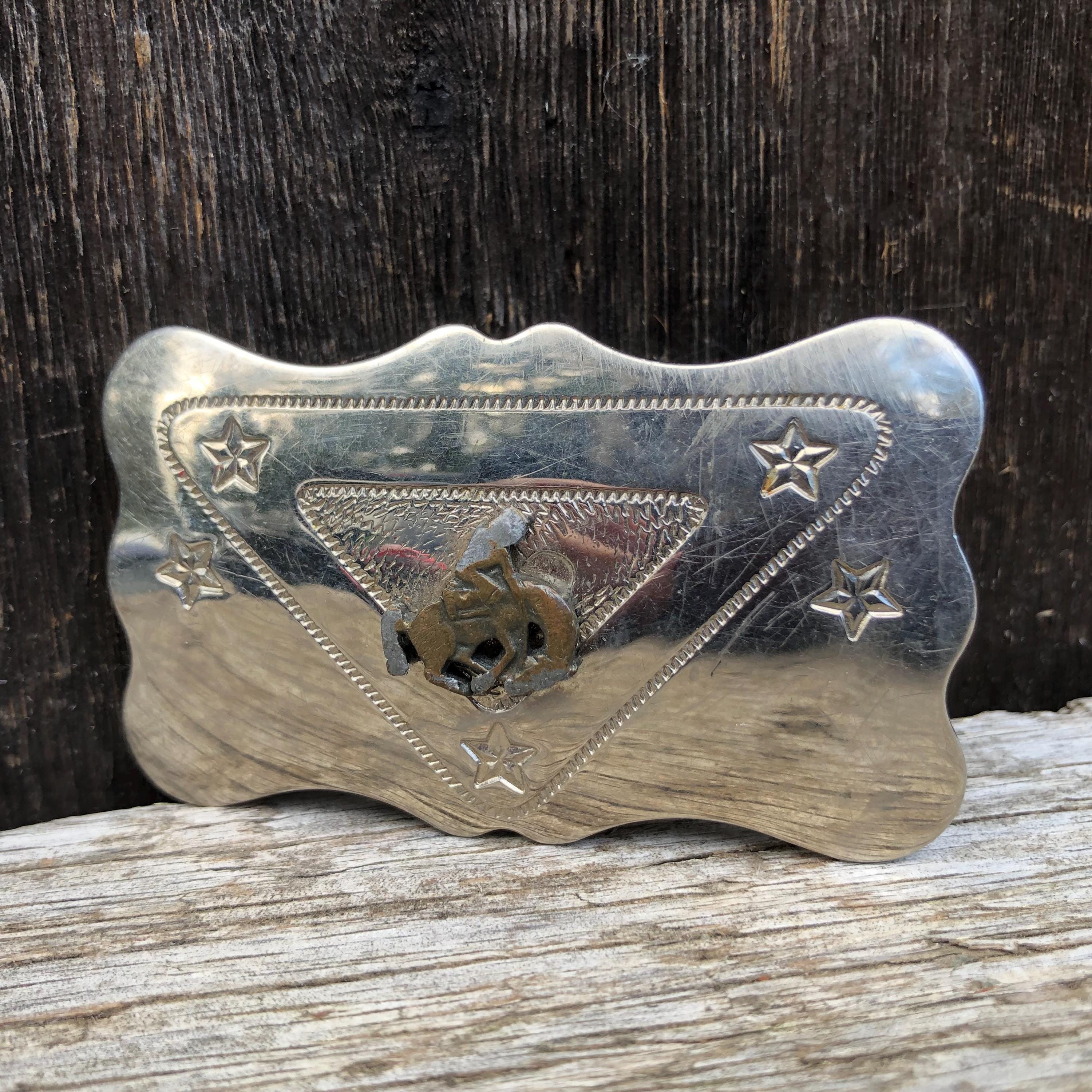 Chambers Belt - Etsy