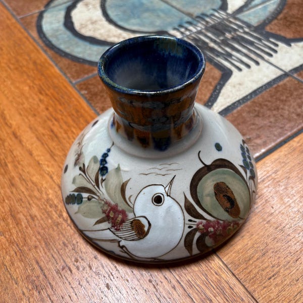 Ken Edwards Pottery No Spill Mug - Large Coffee Cup
