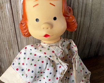 Vintage Margaret Wade Hand Puppet - Dennis the Menace