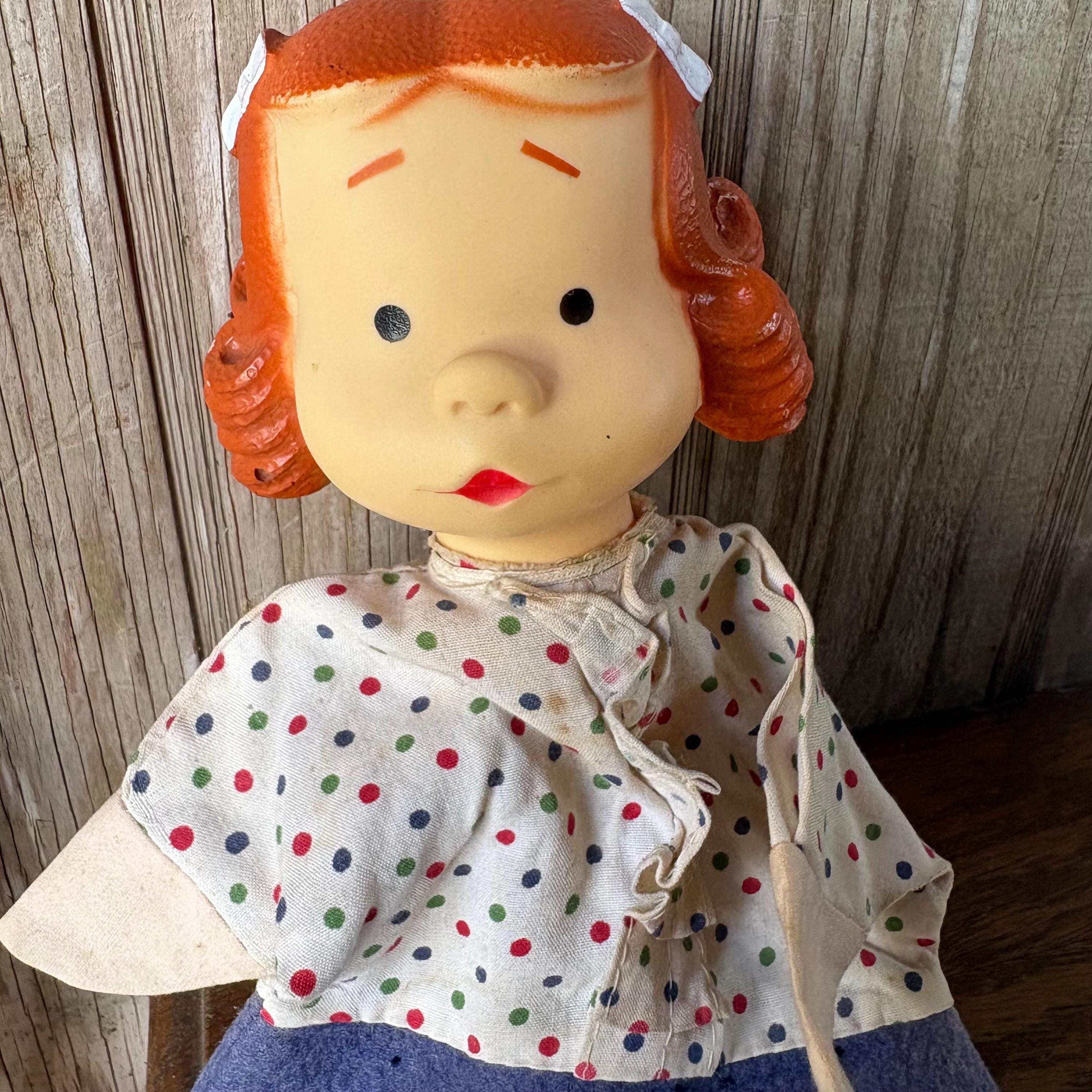 Dennis Menace Toy - Etsy