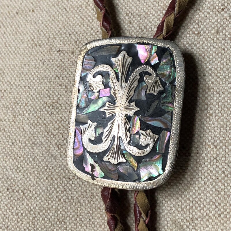 Bolo Tie Southwestern Stone main image 1