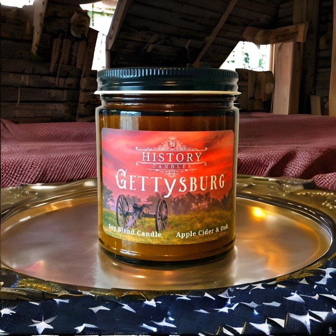 GETTYSBURG LOVER Gift for History Buff Civil War Gift for History