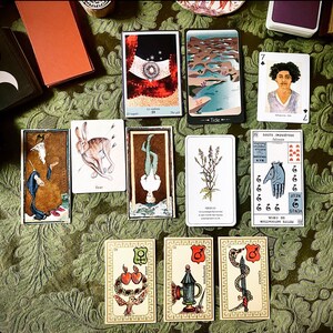 Allgemeine Tarot-Anleitung