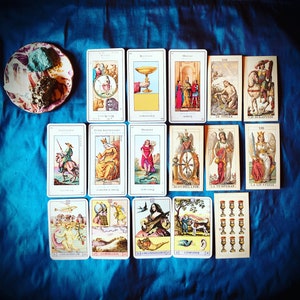 Guidance tarots tous domaines