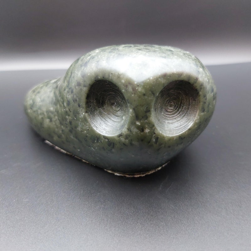 Inuit Turtle Soapstone Inuit Carving - Etsy Canada