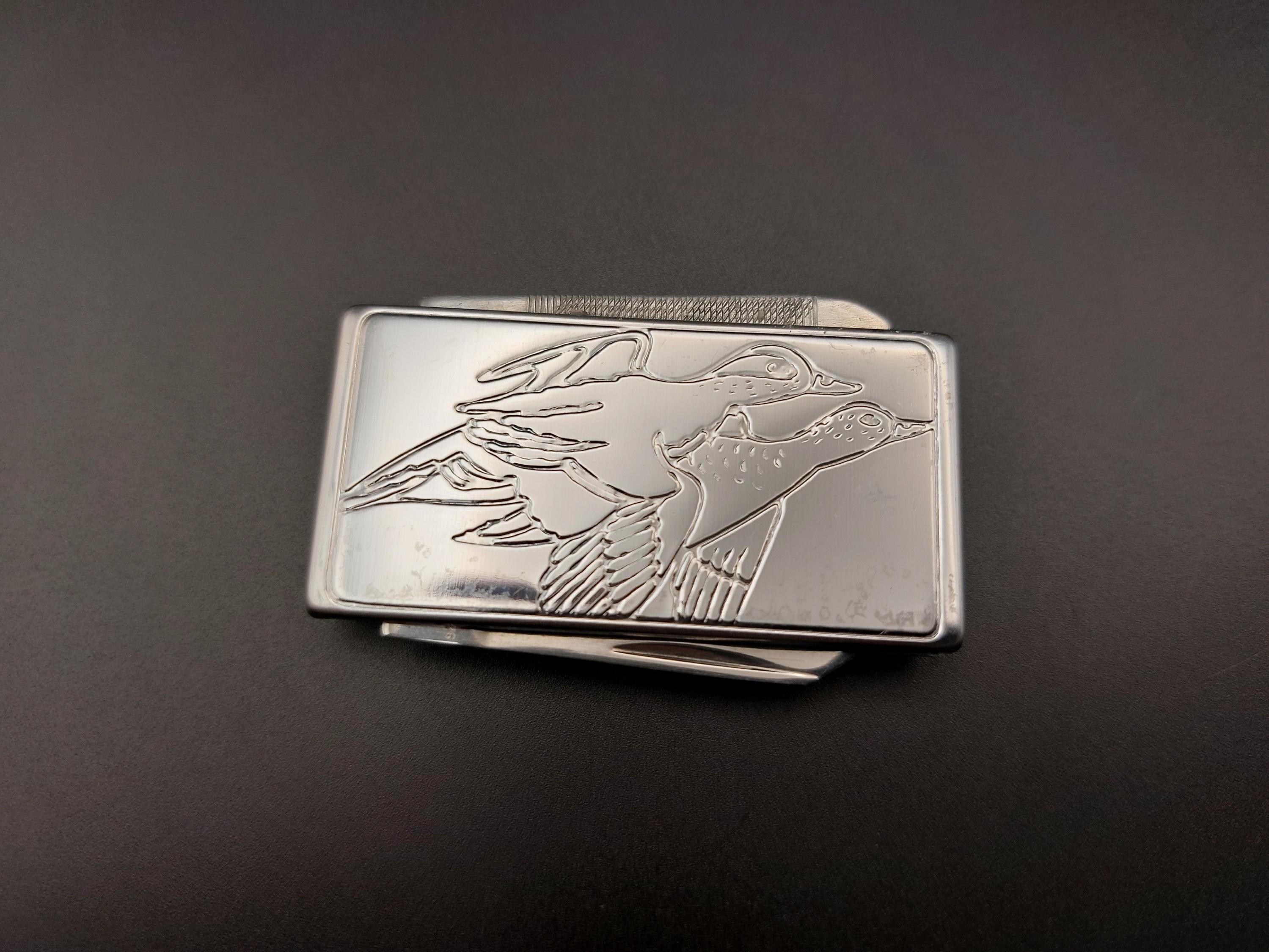 Vintage Money Clip - Etsy Canada