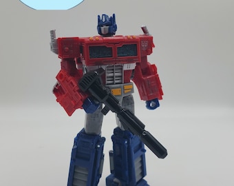 トランスフォーマー アースライズ オプティマスプライム用