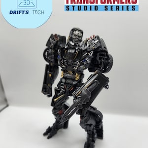 Arm Blade for Transformers Studio Series 11 Lockdown Upgrade kit