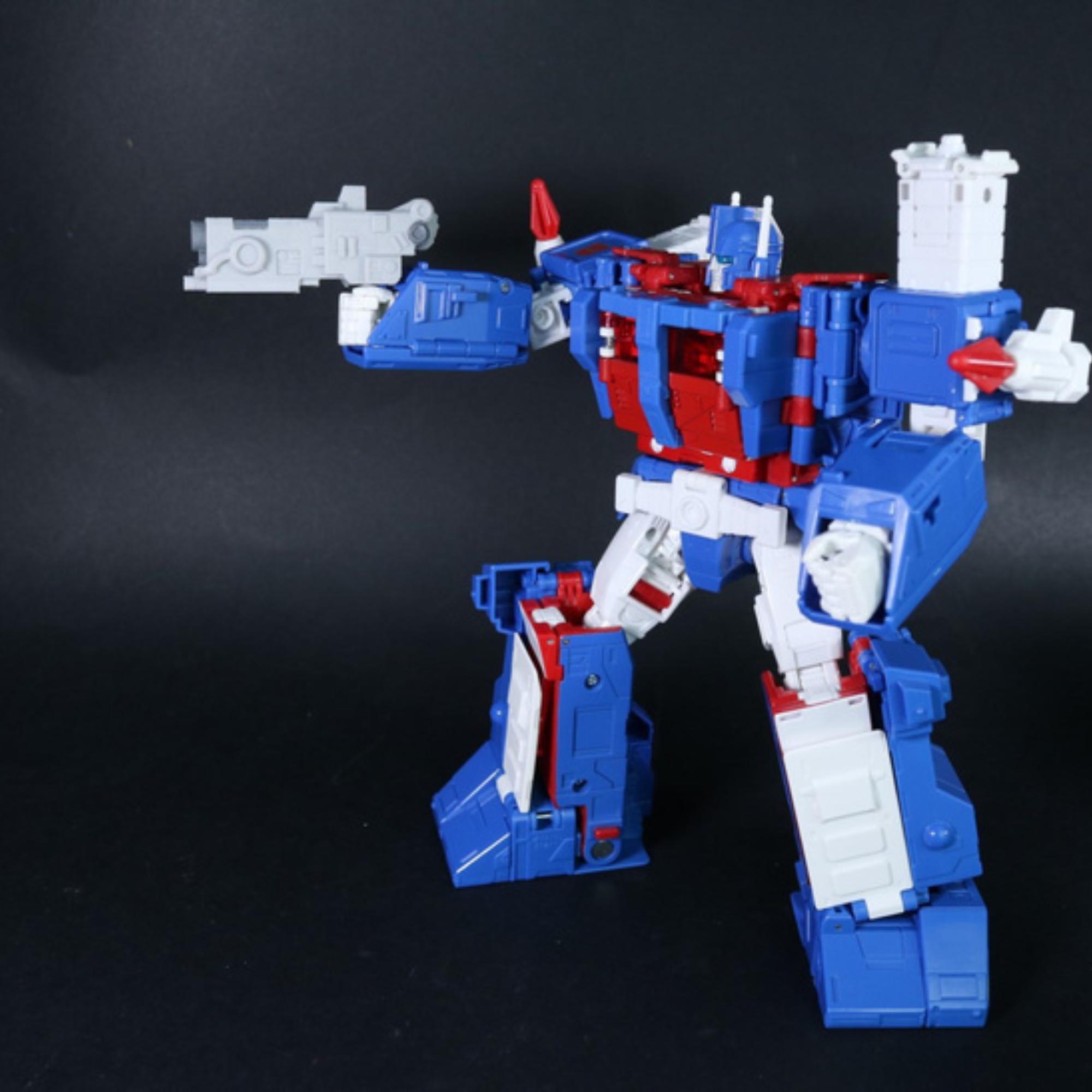 Skybound Comic Blaster Upgrade Kit for Studio Series 86 Ultra Magnus - Etsy