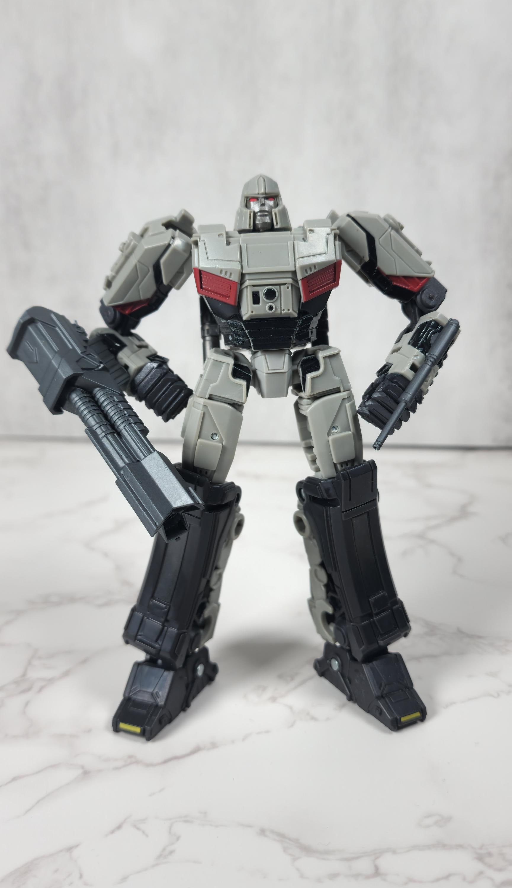 タカラトミー ナイトメアメガトロン　アップグレードキット付き アップグレードキット トランスフォーマーワン スタジオシリーズ