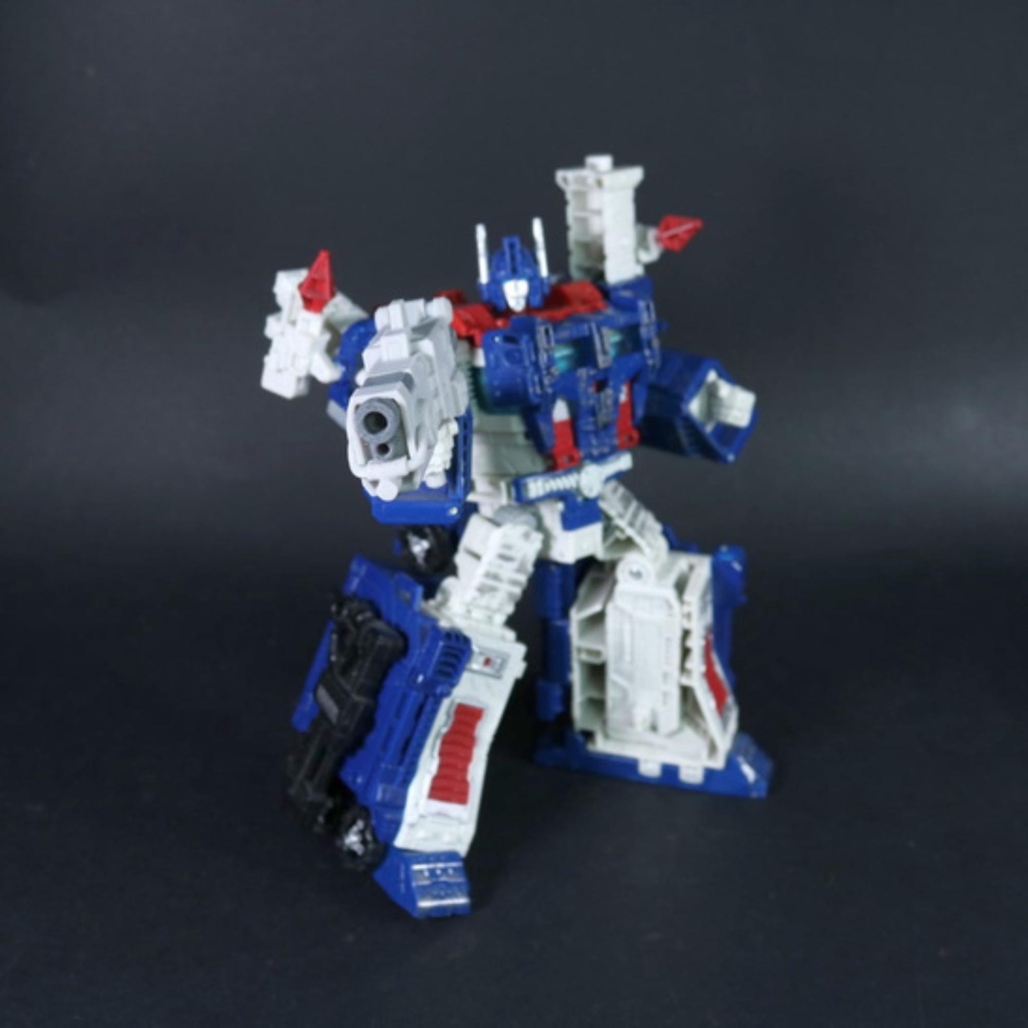 Skybound Comic Blaster Upgrade Kit for Studio Series 86 Ultra Magnus - Etsy
